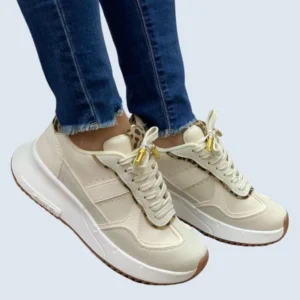 TENIS CLASICO COMBINADO