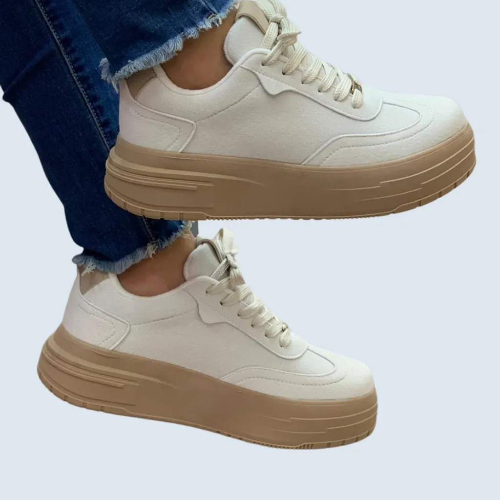 TENIS CLASICO SUELA CREPE