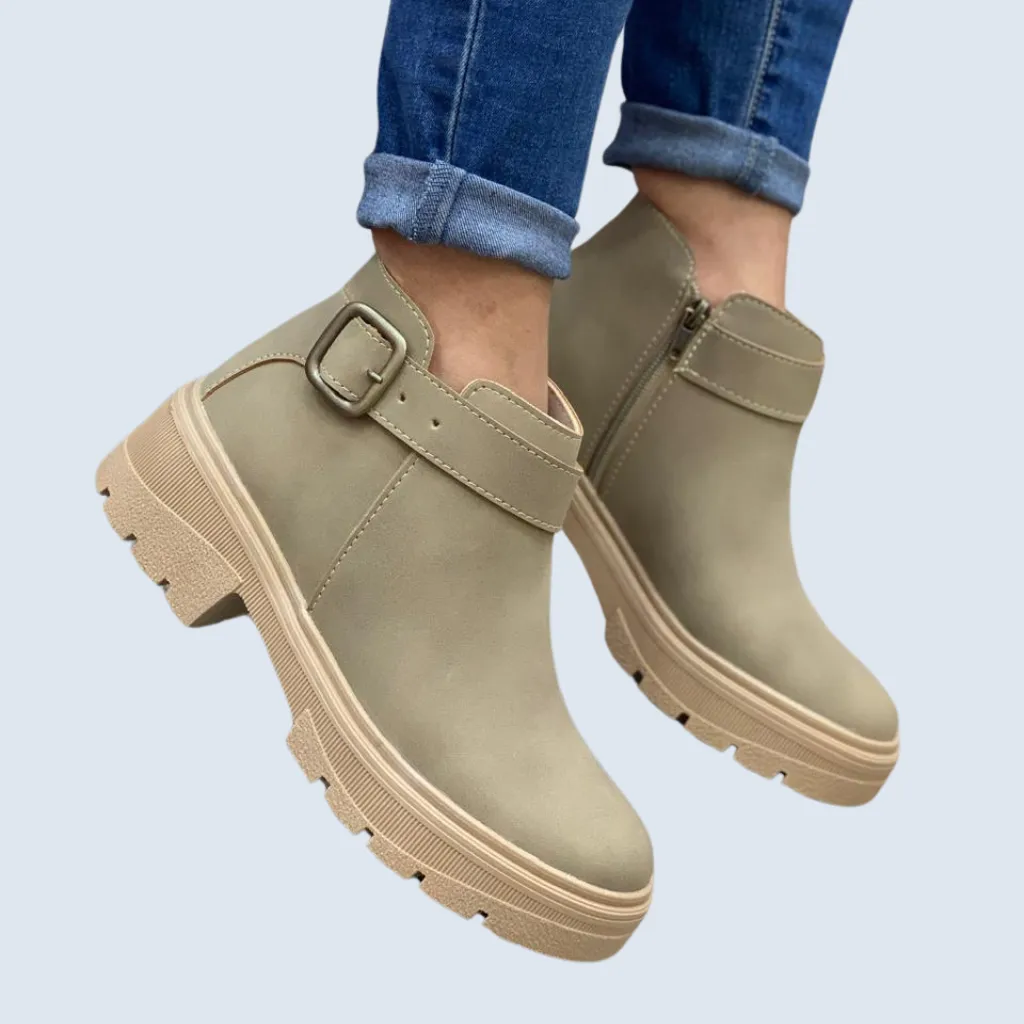 BOTIN SUELA TRACTOR CORREA LATERAL