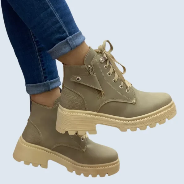 botas botines MR862 arena 2