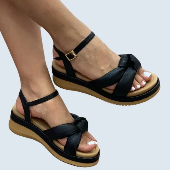 plataformas sinteticas MK36 negro 2