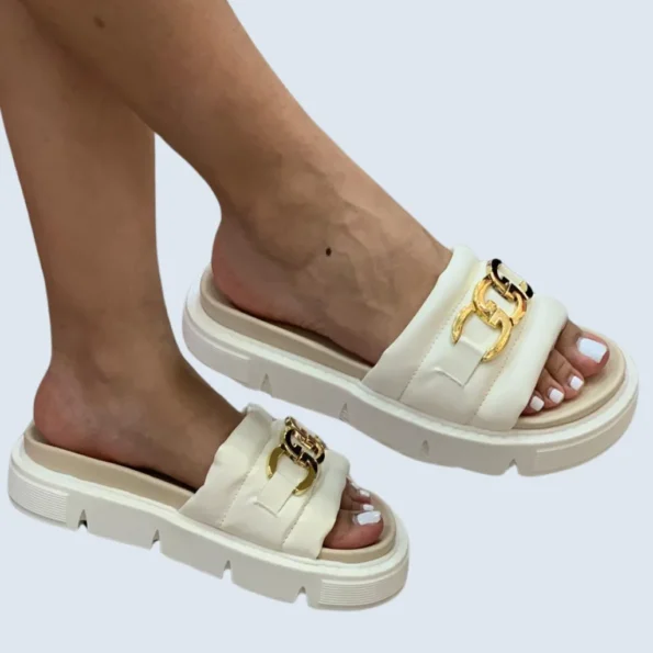 sandalias canoas CS7016 talco 3