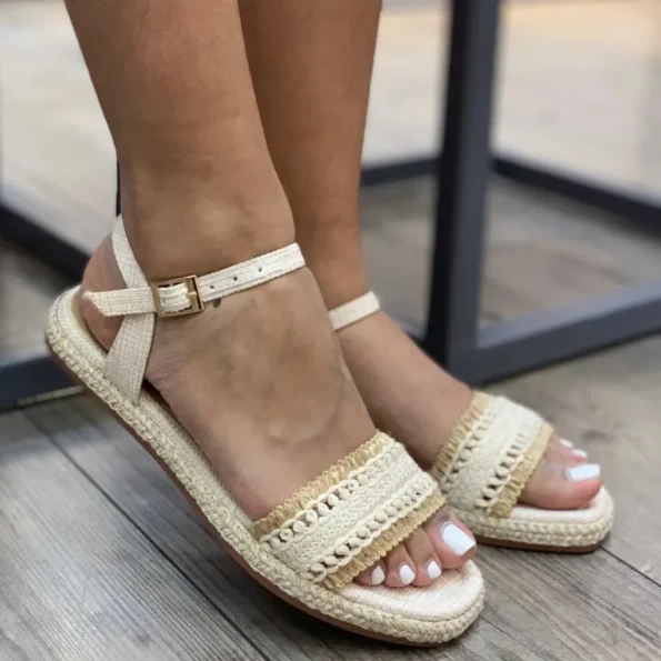 sandalias planas EM1766 principal