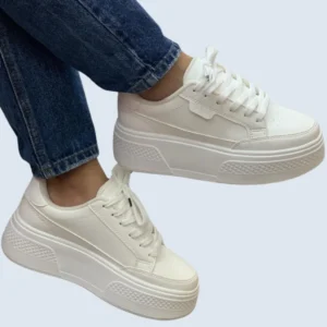 TENIS CLASICO SUELA ALTA