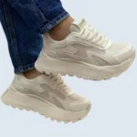 Fotografía del Tenis Suela Alta Maya Sintético