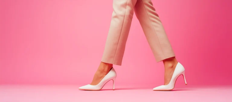 TACONES MUJER