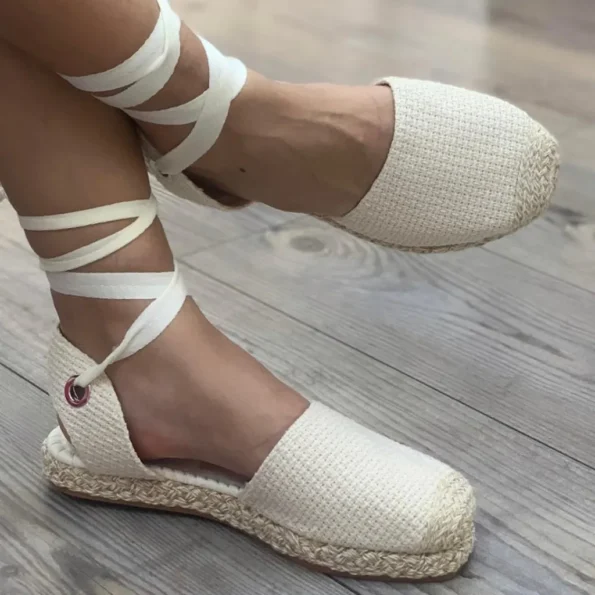 sandalias mujer sandalias planas AM2517 principal