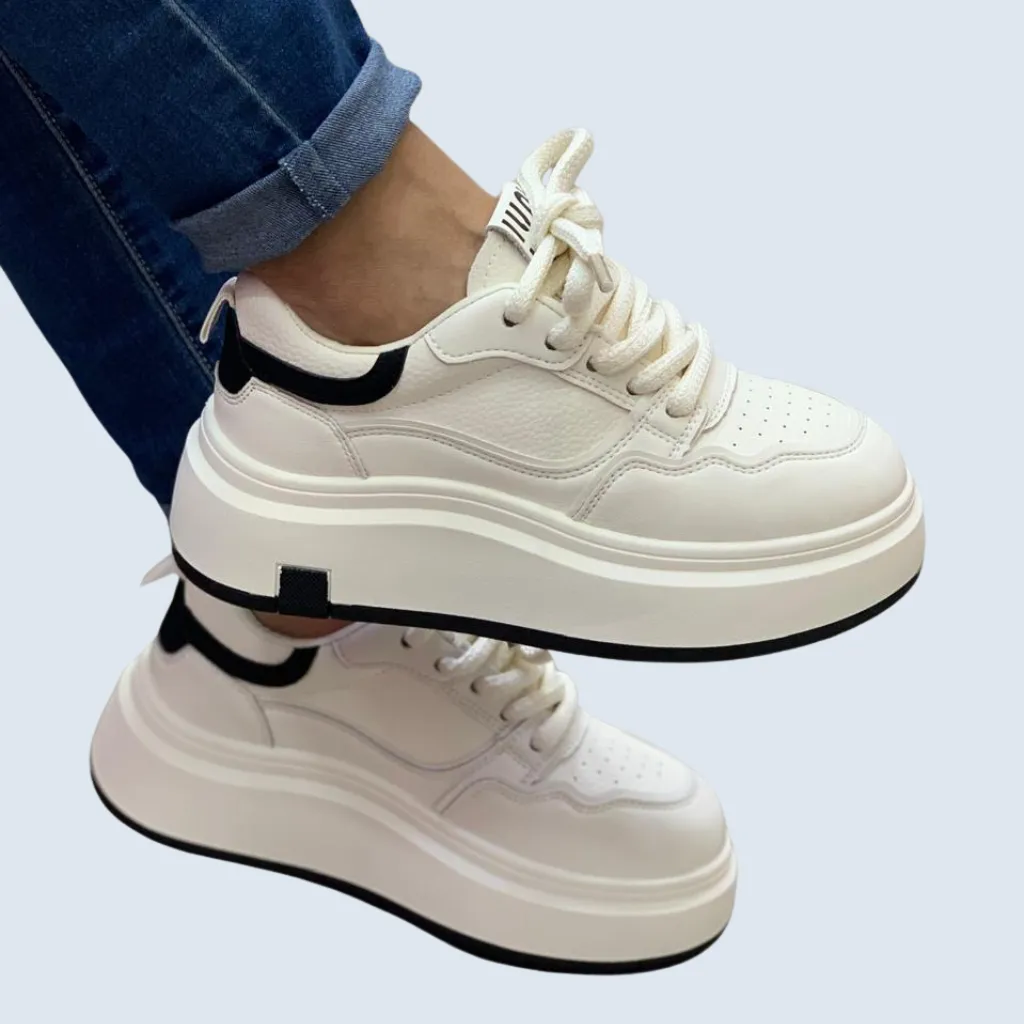 TENIS CASUAL CORDON GRUESO