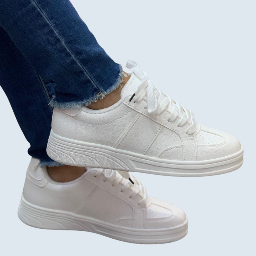 TENIS CLASICO COMBINADO