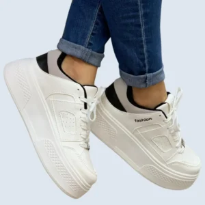 TENIS CLASICO SUELA ALTA