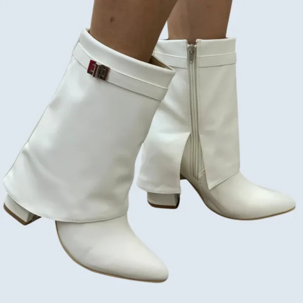 botas mujer botas de tacon AXXEL talco 1