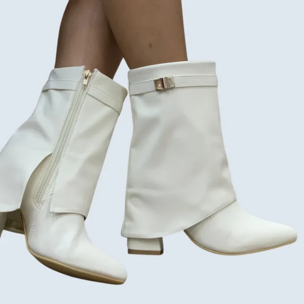 botas mujer botas de tacon AXXEL talco 2