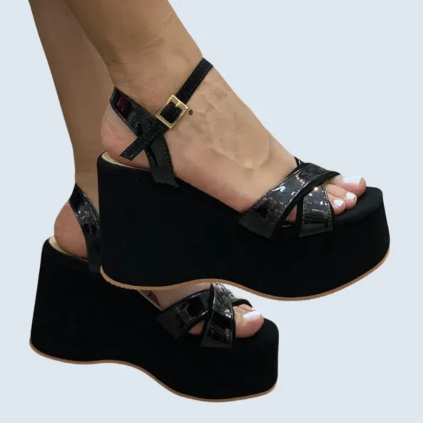 PLATAFORMA CAPELLADA CRUZADA