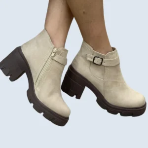 BOTIN SUELA TRACTOR CON ACCESORIO DE CORREA