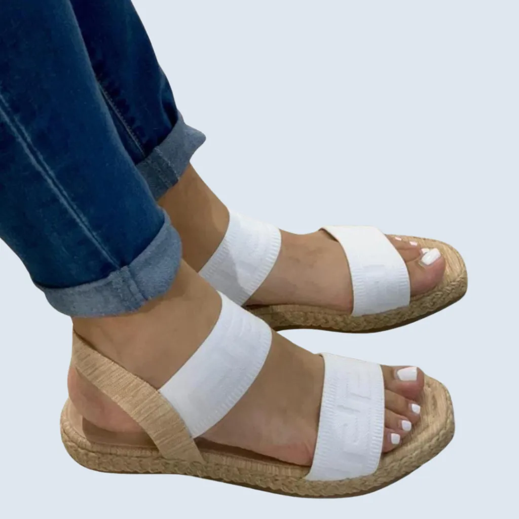 PLANA YUTE CAPELLADA EN ELASTICO TEJIDO