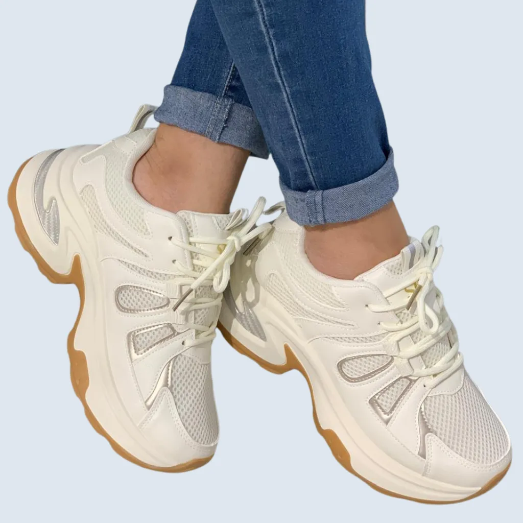 TENIS COMBINADO EN MAYA