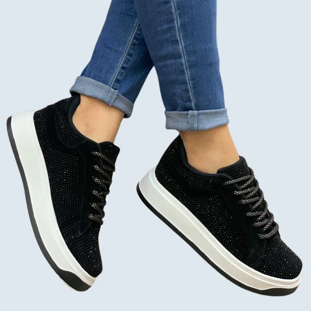 TENIS CAPELLADA EN PIEDRAS