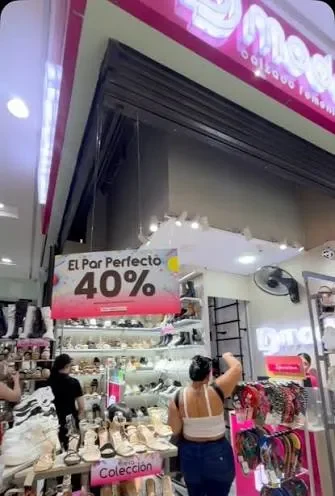 megacentro calzado d moda