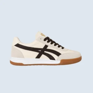 tenis mujer tenis casuales TIGER beige beige portada