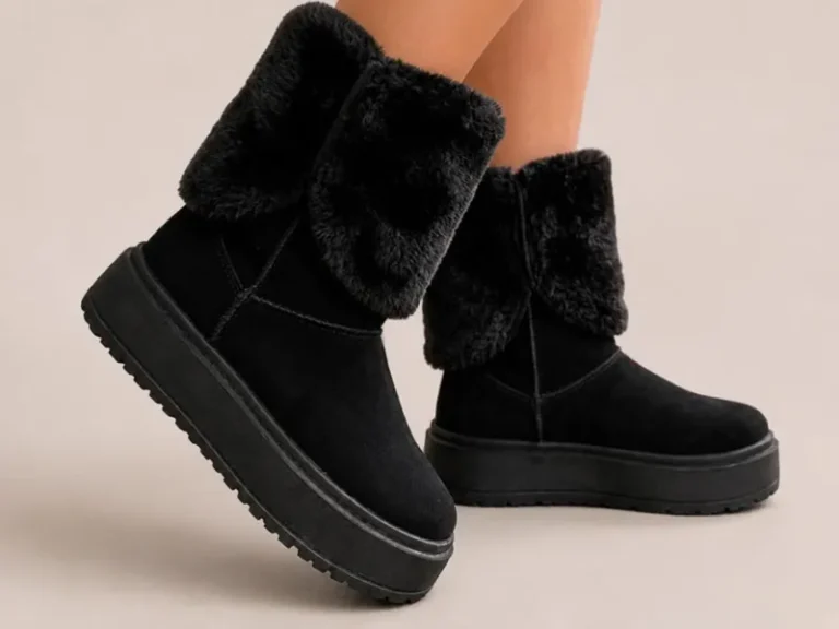 BOTAS Y BOTINES MUJER