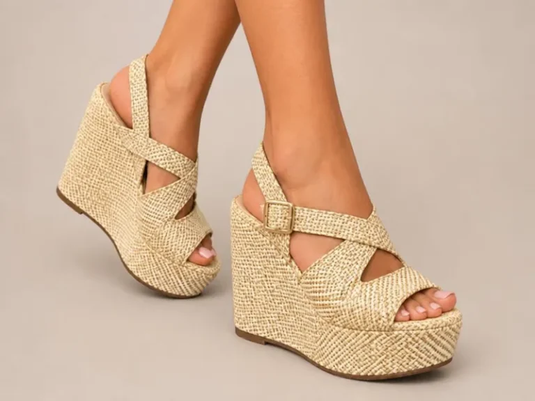PLATAFORMAS MUJER