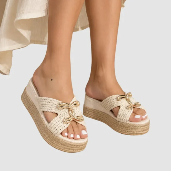 plataformas mujer plataformas 512 AD2079 talco